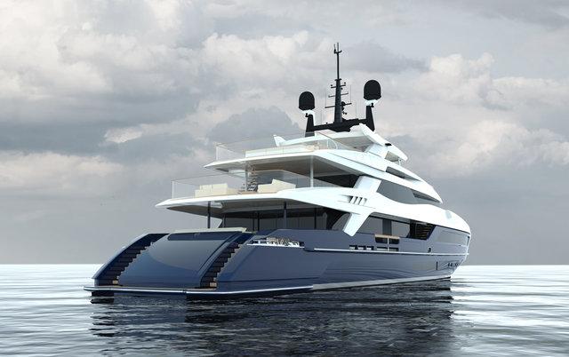 Baglietto 55 metri
