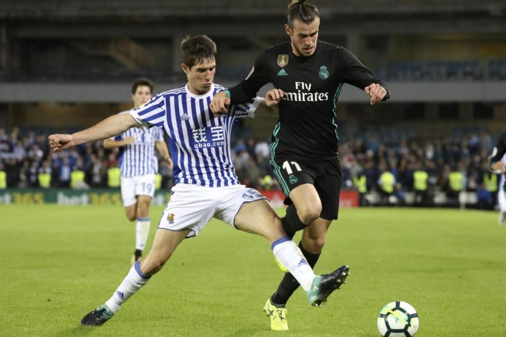 Bale, Real