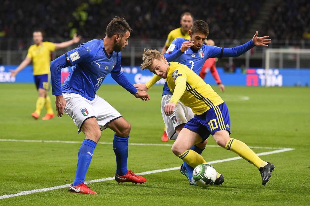 Barzagli - ph Lapresse