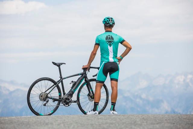 Bianchi Impulso E-road