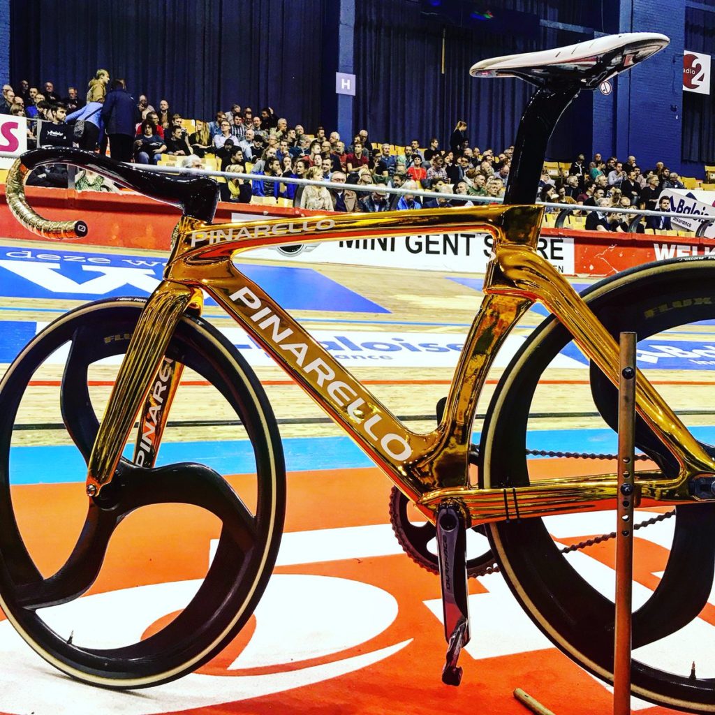 Bici Elia Viviani