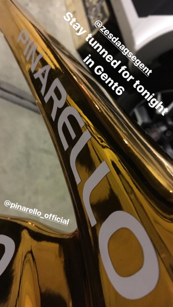 Bici Elia Viviani
