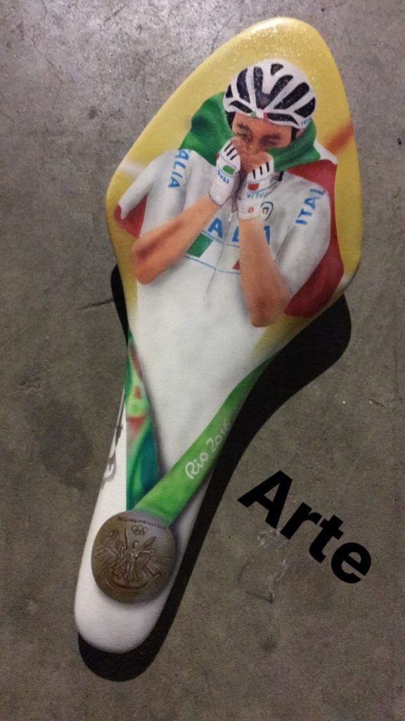 Bici Elia Viviani