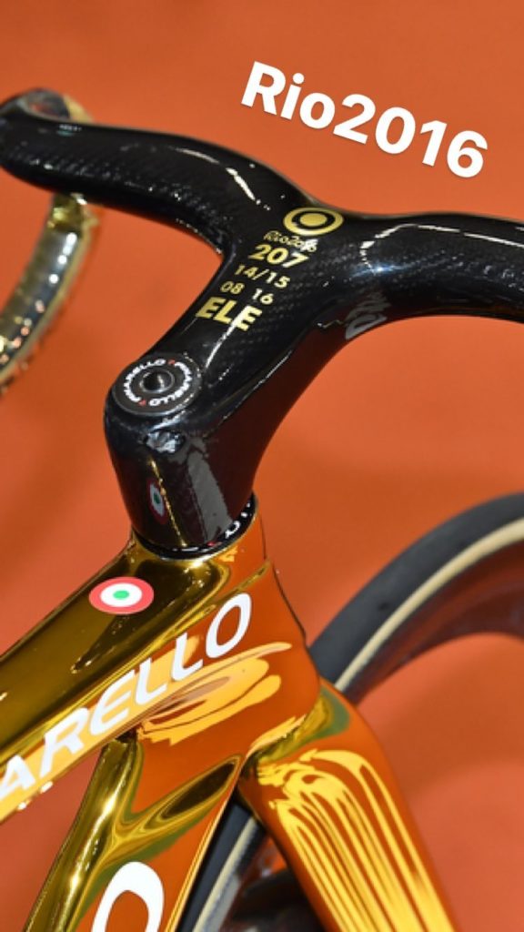 Bici Elia Viviani