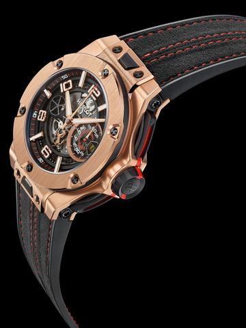 Big Bang Ferrari King Gold