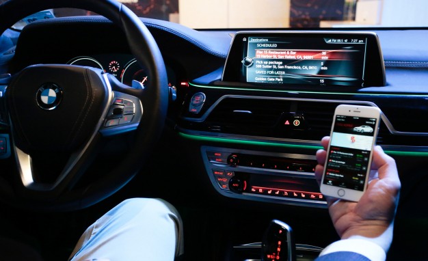 Bmw Connected