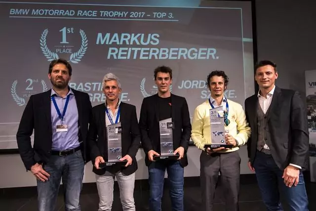 Bmw Motorrad Race Trophy