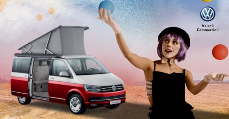 Camilla Roncaglia Volkswagen 