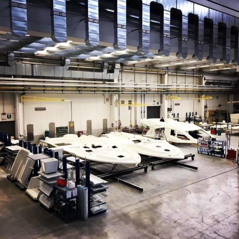 Cantiere Nautico Cranchi