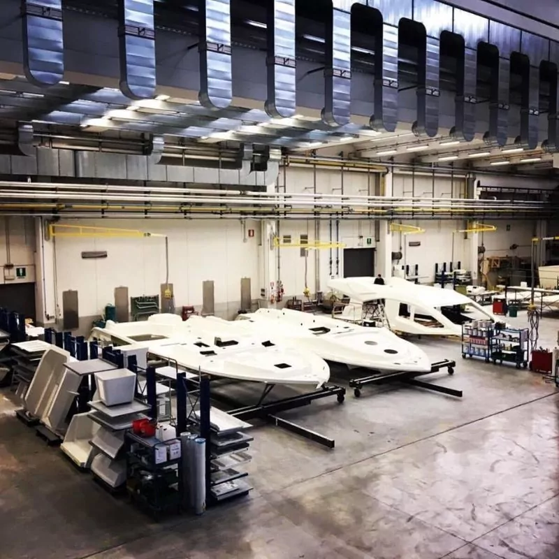 Cantiere Nautico Cranchi