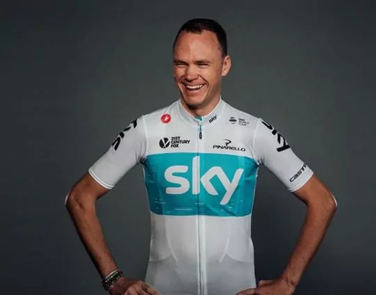 Chris Froome