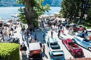 Concorso d'Eleganza Villa Deste 2018 BMW