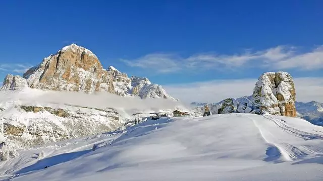 Cortina d’Ampezzo