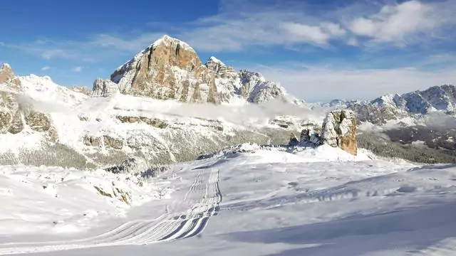 Cortina d’Ampezzo
