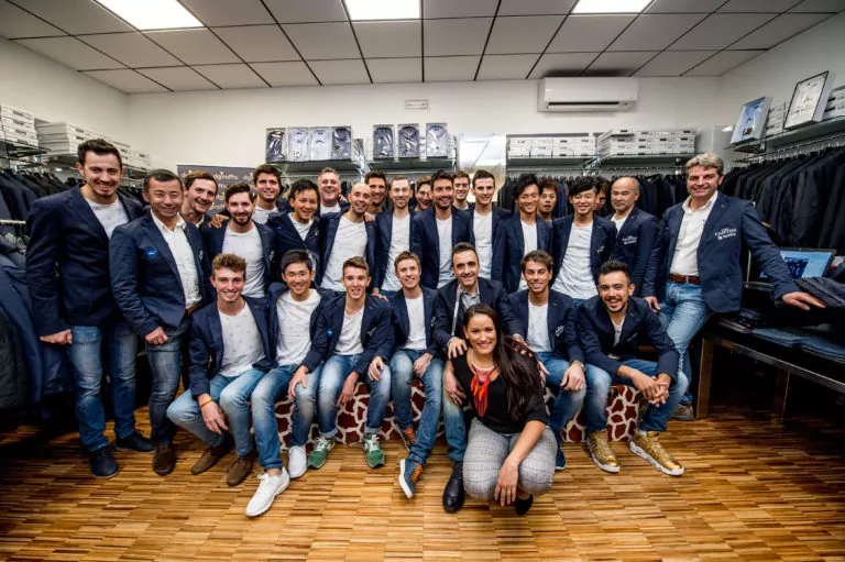 DGiraffa NIPPO Vini Fantini Europa Ovini