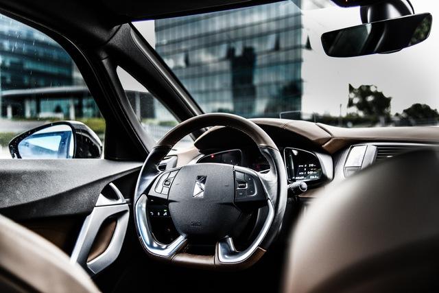 DS 5 Prestige