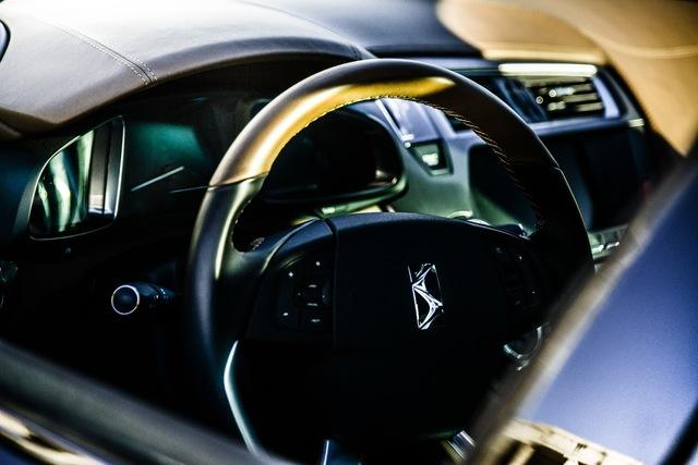 DS 5 Prestige