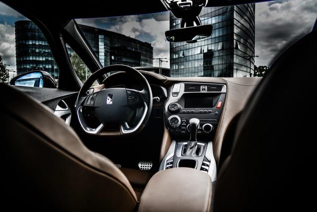 DS 5 Prestige