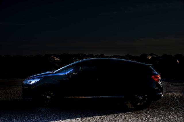 DS 5 Prestige