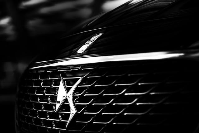 DS 5 Prestige