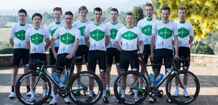 Delta Cycling Rotterdam