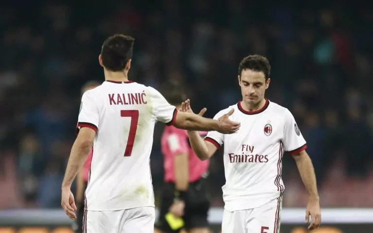 Delusione Milan