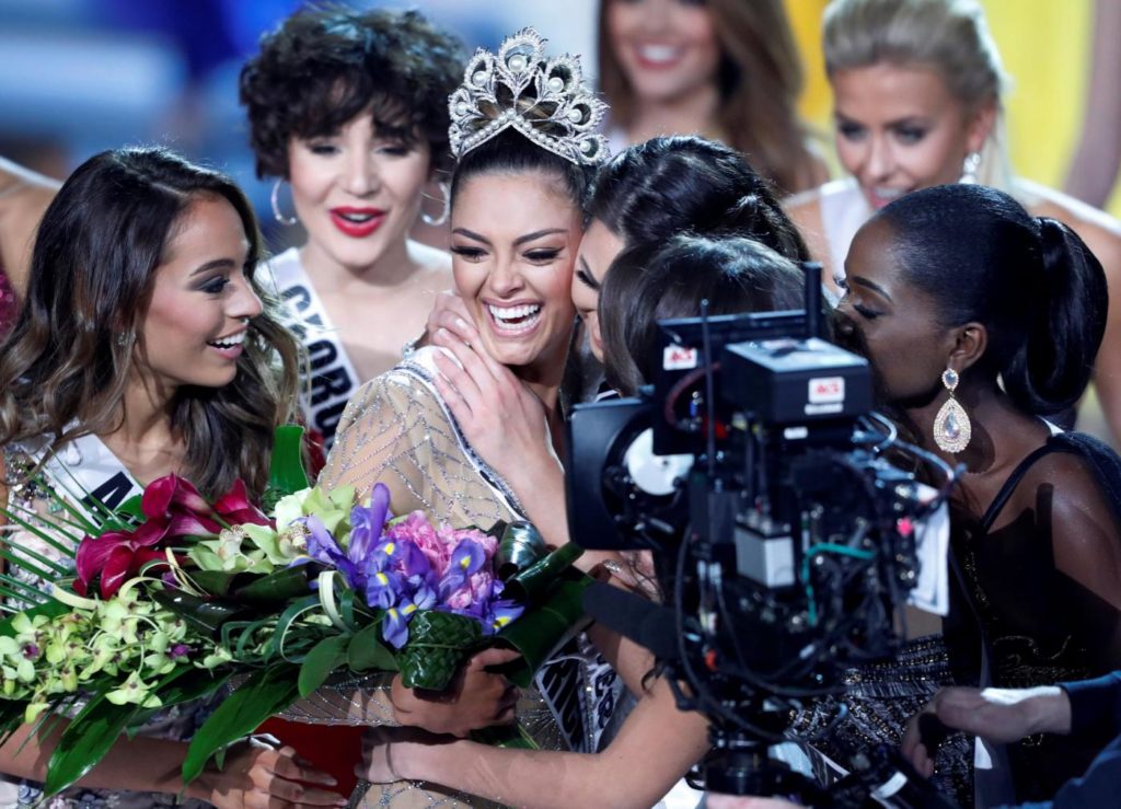 Miss Universo 2017 si chiama Demi ed è sudafricana
