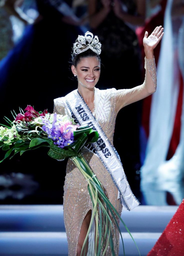 Miss Universo 2017 si chiama Demi ed è sudafricana