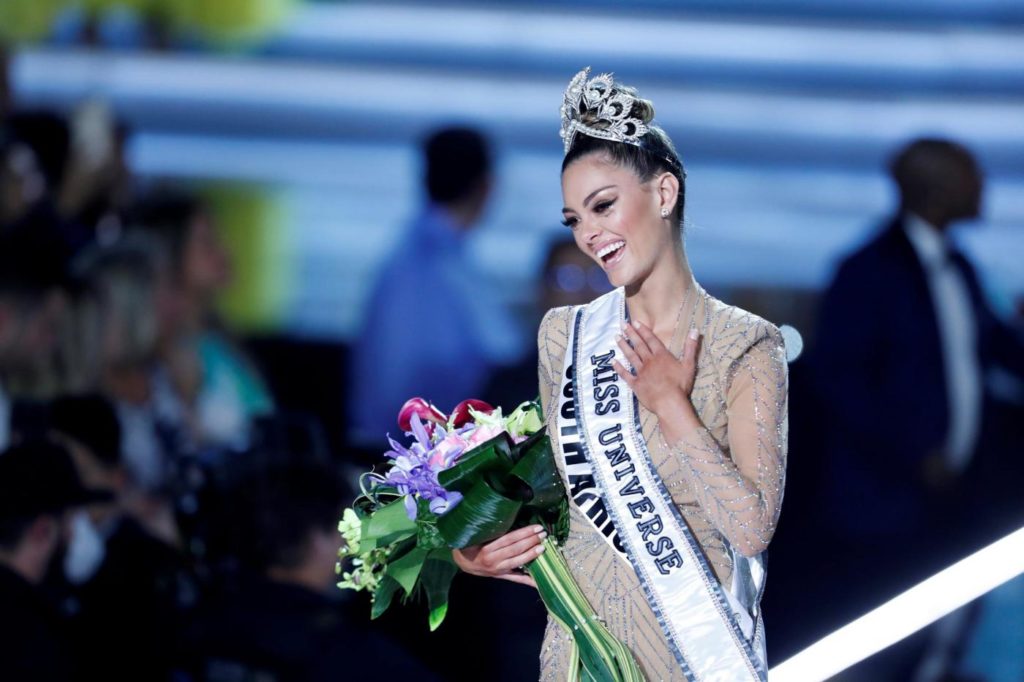 Miss Universo 2017 si chiama Demi ed è sudafricana
