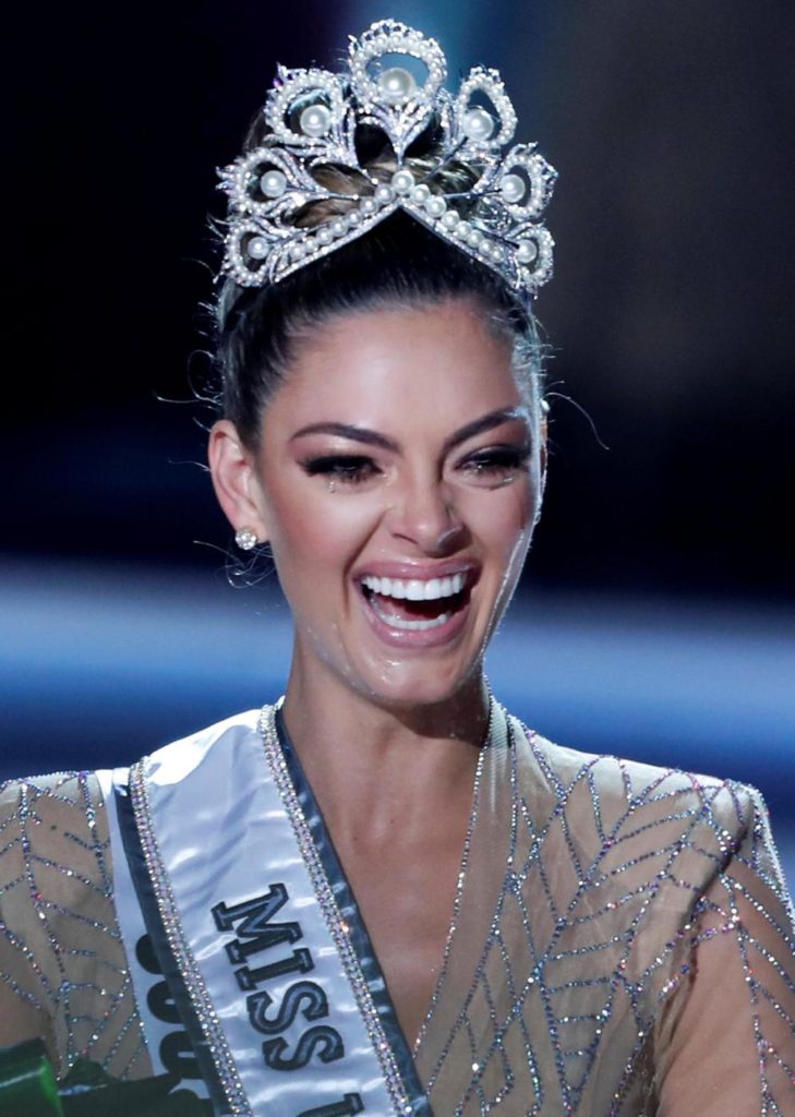 Miss Universo 2017 si chiama Demi ed è sudafricana