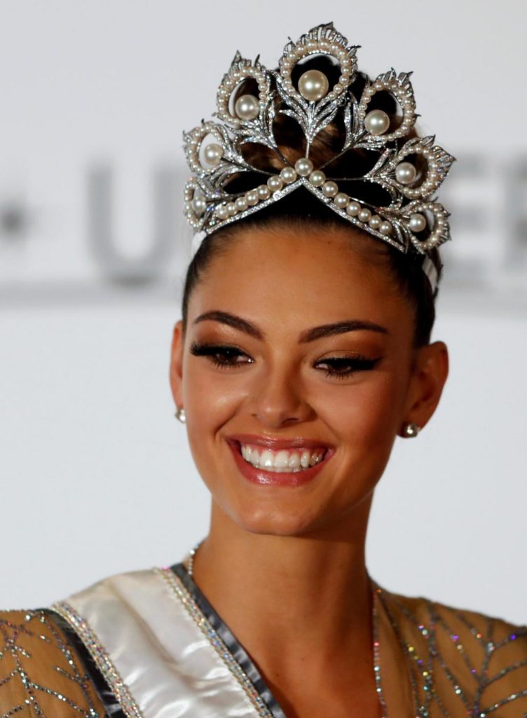 Miss Universo 2017 si chiama Demi ed è sudafricana