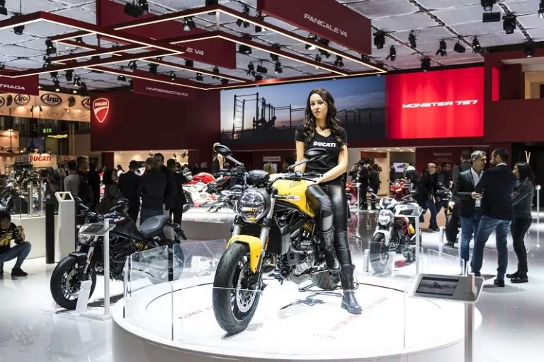 Ducati EICMA