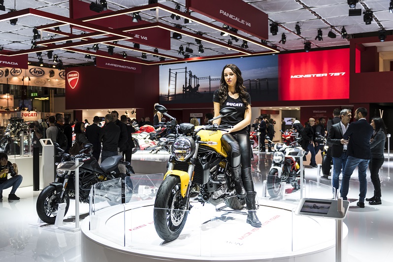 Ducati EICMA