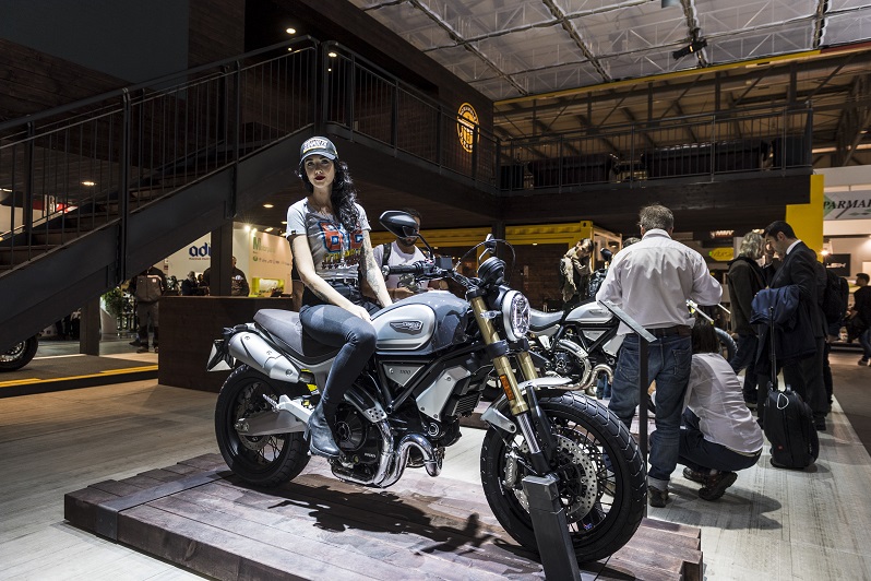 Ducati EICMA