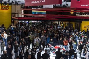 Ducati EICMA