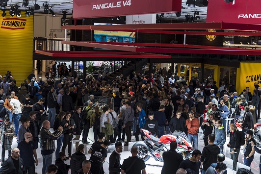 Ducati EICMA
