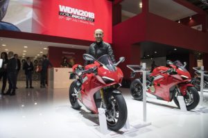 Ducati EICMA
