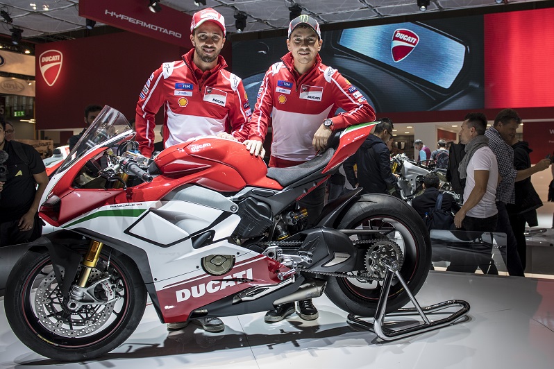 Ducati EICMA