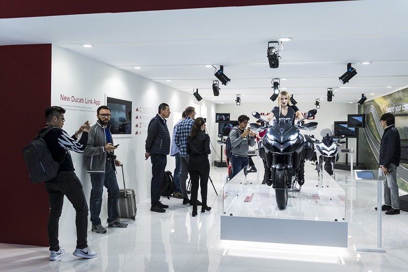Ducati EICMA