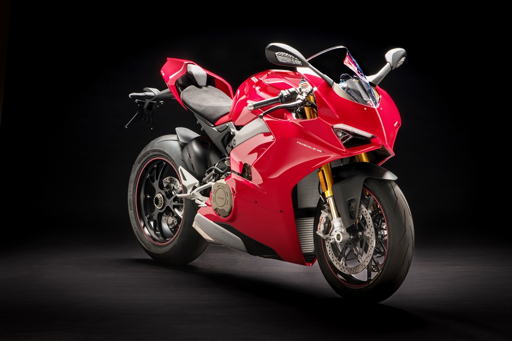 Ducati Panigale V4 EICMA