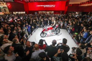 Ducati Panigale V4 EICMA