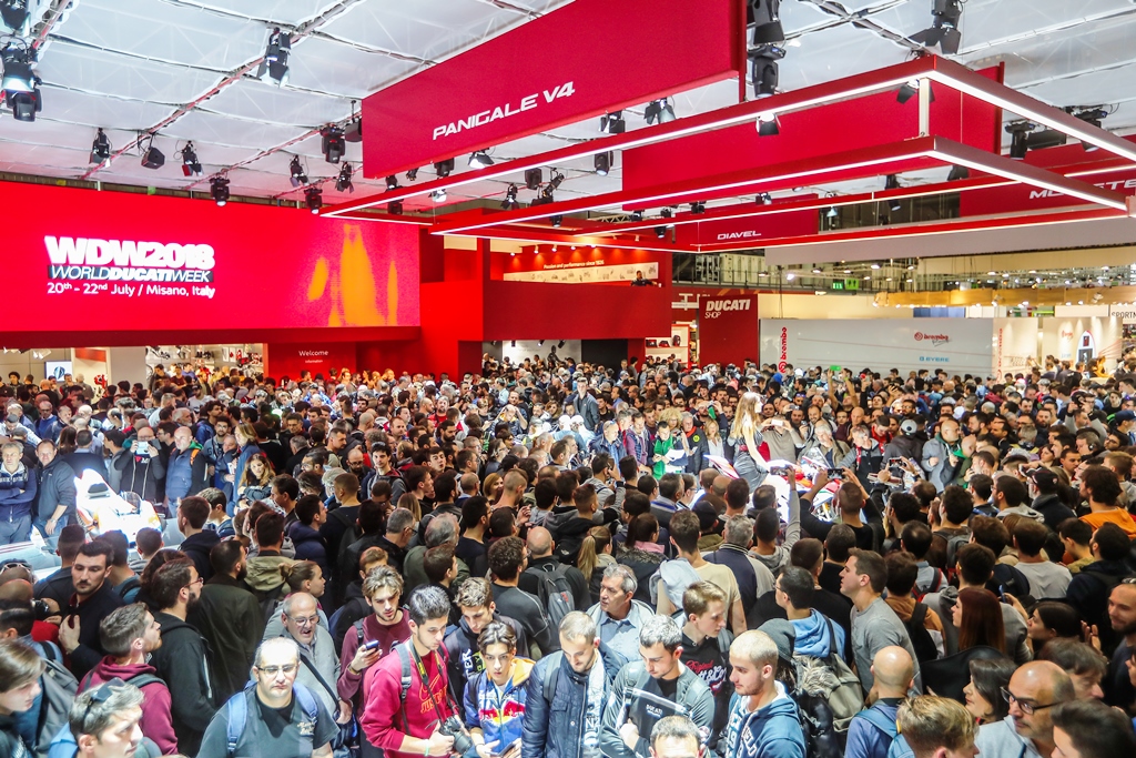 Ducati Panigale V4 EICMA