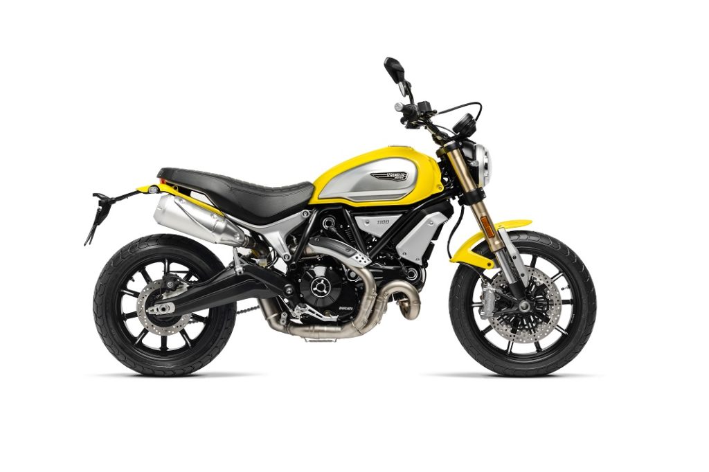 ducati Scrambler 1100