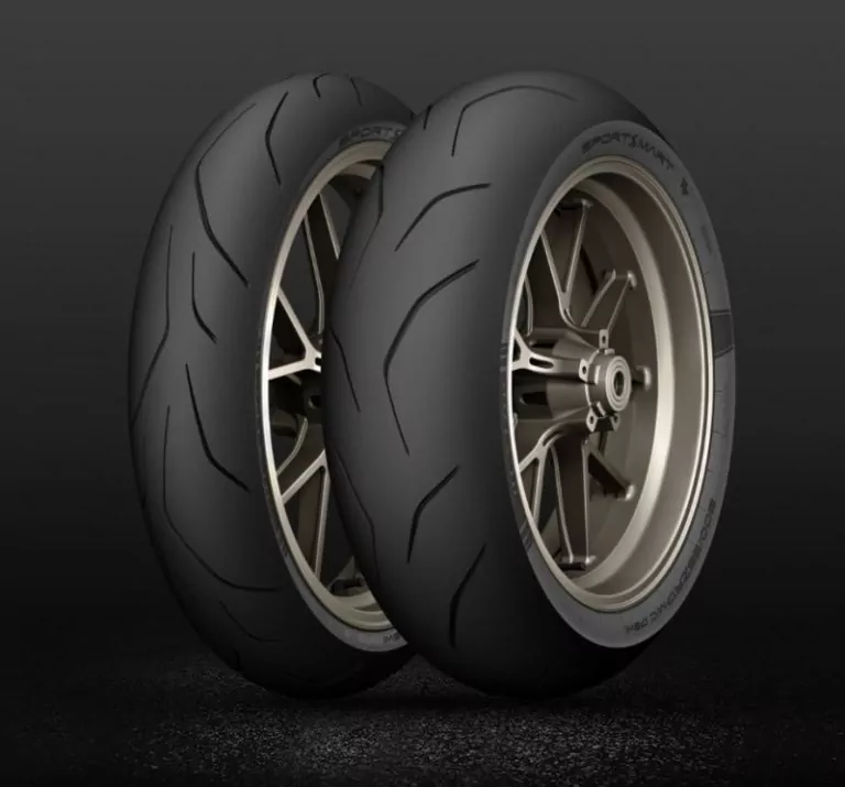 Dunlop SportSmart TT