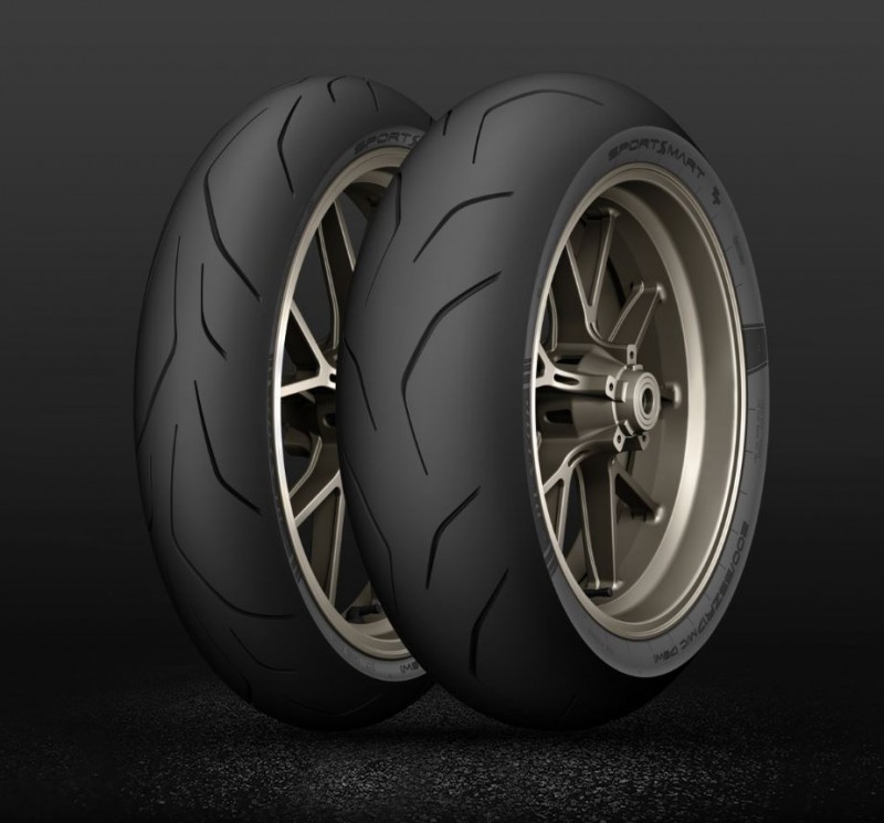 Dunlop SportSmart TT
