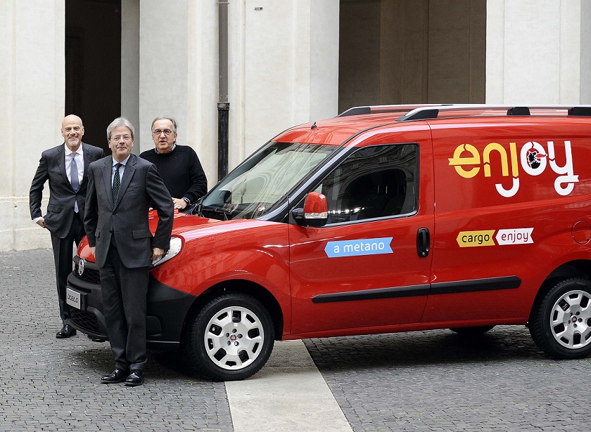FCA ENI