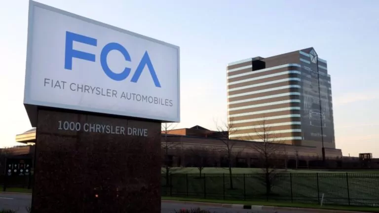 FCA sede