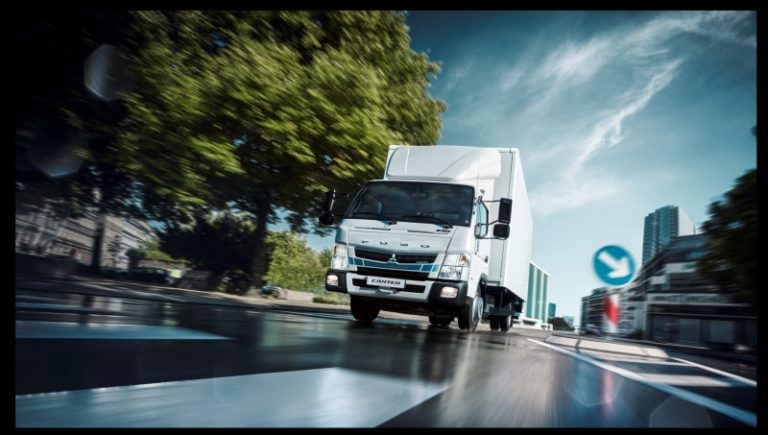 FUSO Eco Hybrid