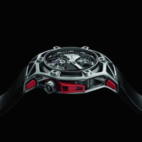 Ferrari hublot