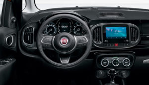 Fiat 500L City Cross